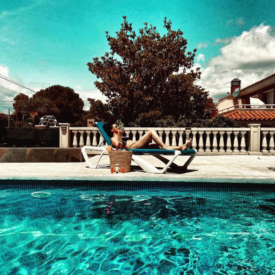 Villa Castello Salou Luaran gambar