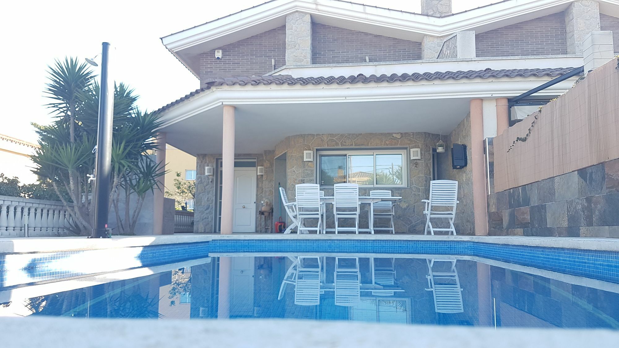 Villa Castello Salou Luaran gambar