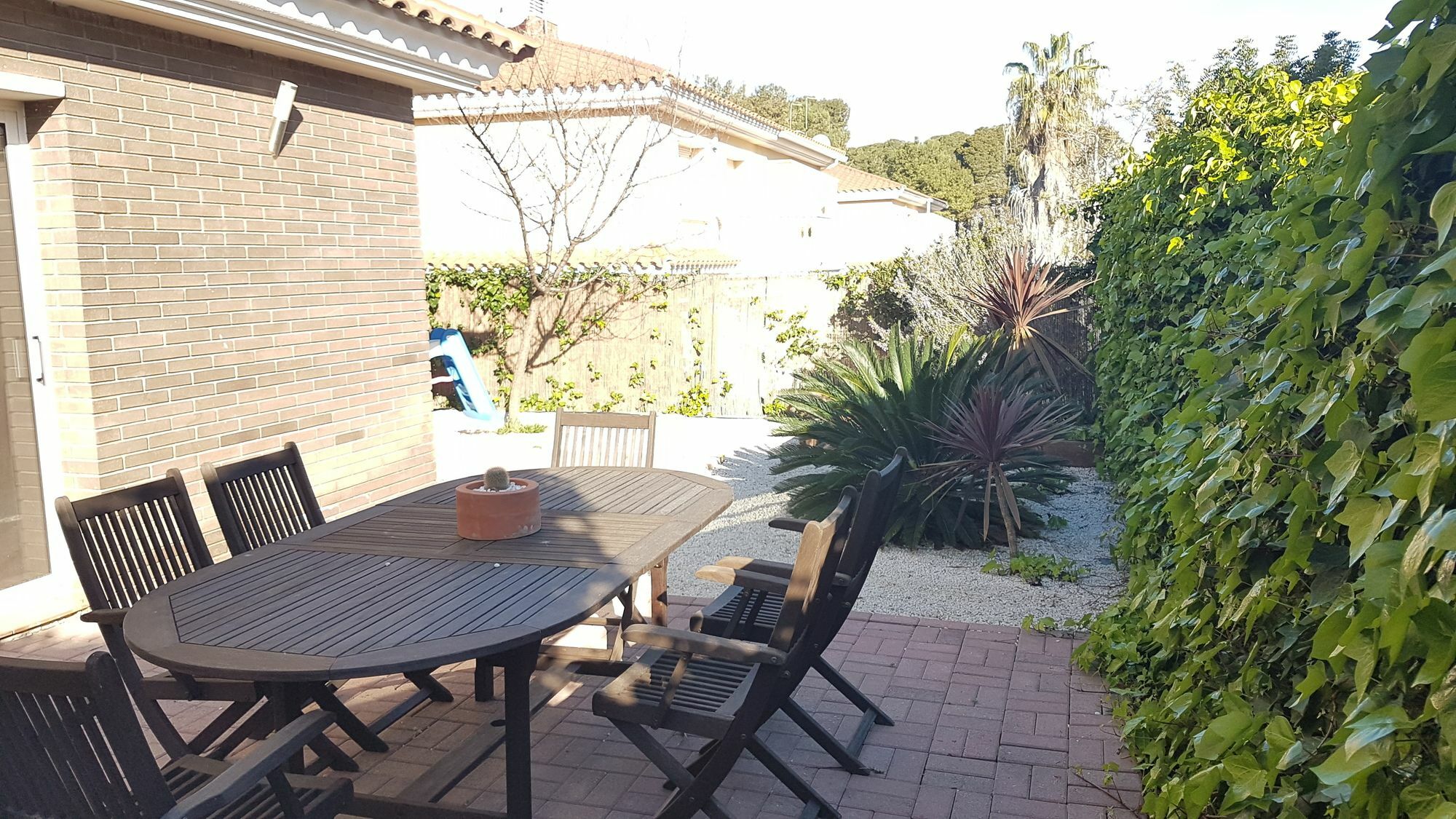 Villa Castello Salou Luaran gambar